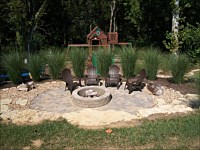 Outdoor Kitchens & Fireplaces