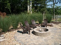 Outdoor Kitchens & Fireplaces