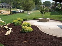 Outdoor Kitchens & Fireplaces