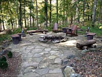 Outdoor Kitchens & Fireplaces